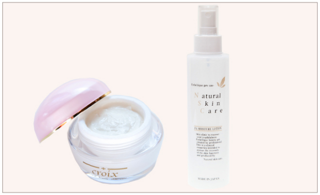 ＰＡエレガントホワイトクリームセットＡ