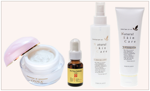 ＰＡエレガントホワイトクリームセットＣ