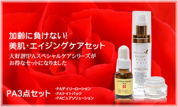 PA３点セット