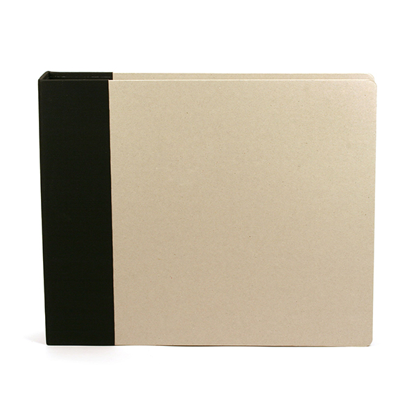アメリカンクラフト American Crafts 12インチアルバム Modern Black アメリカンクラフト American Crafts 12インチアルバム Modern Black