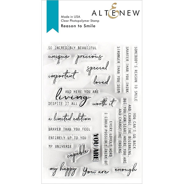 アルテニュー Reason to Smile