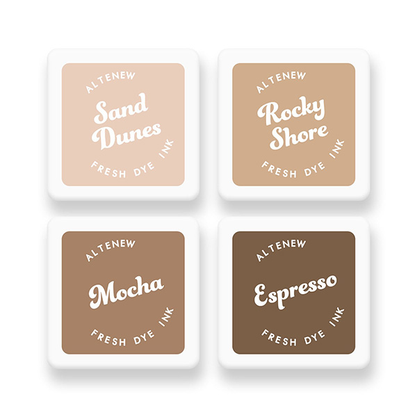 アルテニュー Coffee Break Mini Cube