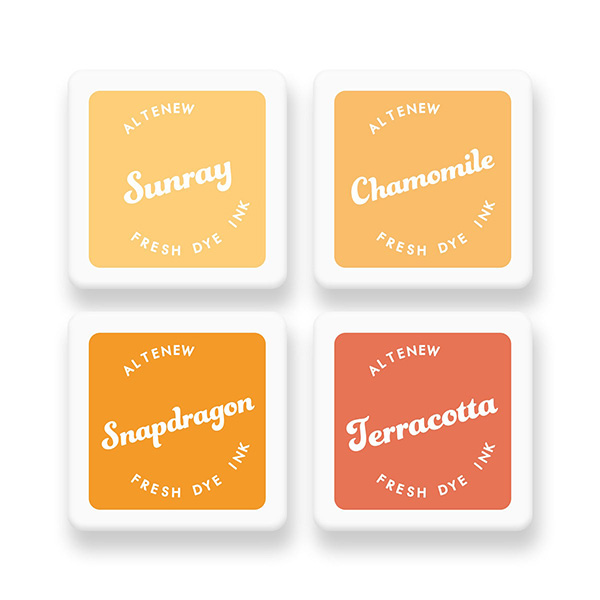 アルテニュー Golden Sunset Mini Cube