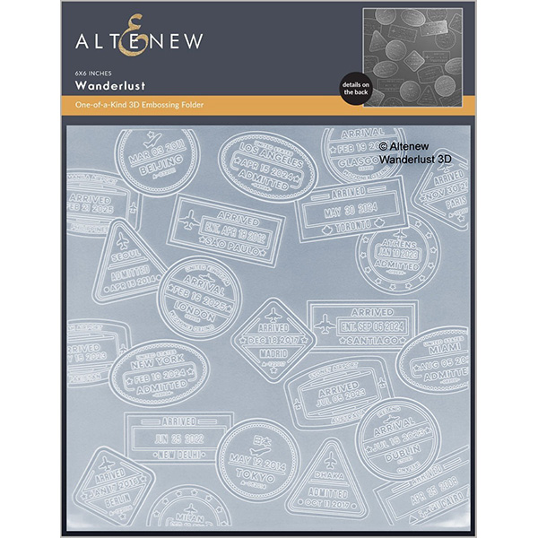 アルテニュー Wanderlust