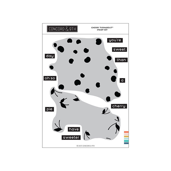 コンコード＆ナインス Cherry Turnabout