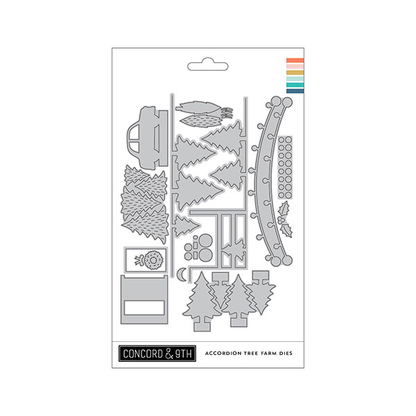 コンコード＆ナインス Accordion Tree