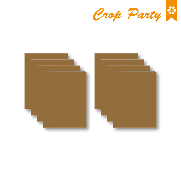 クロップパーティー ペーパー