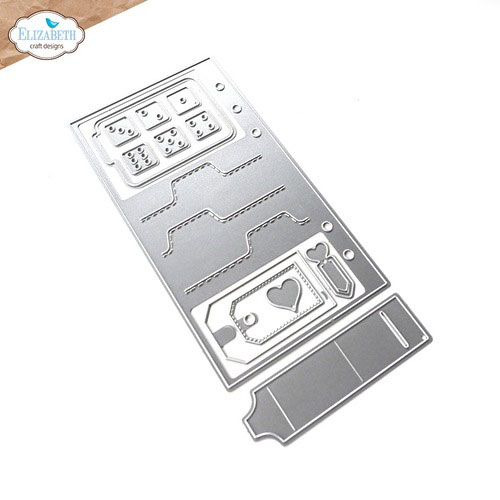 エリザベスクラフトデザイン Sidekick Essentials 28 - Filefolder Page