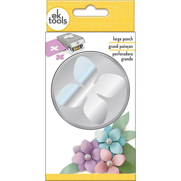 【EKサクセス/EK Success】クラフトパンチ Hydrangea