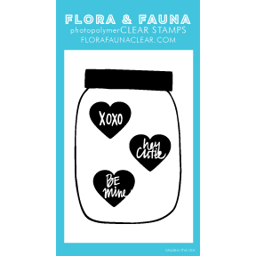 フローラ＆フォーナ Mini Conversation Jar