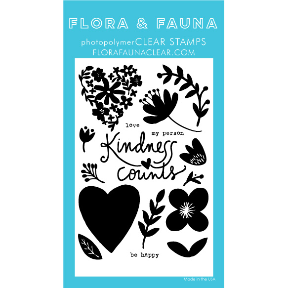 フローラ＆フォーナ Kindness Counts