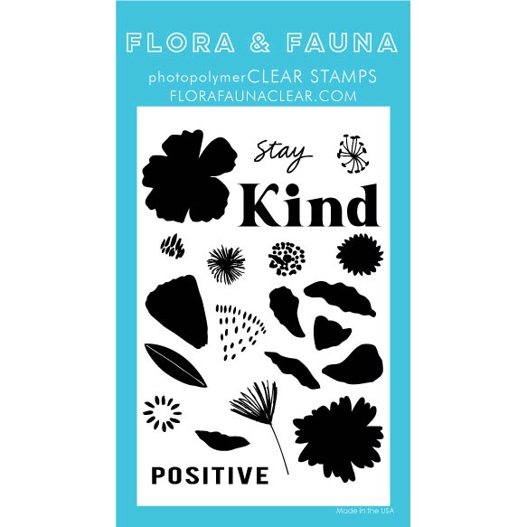 フローラ＆フォーナ Stay Kind Brush Petal