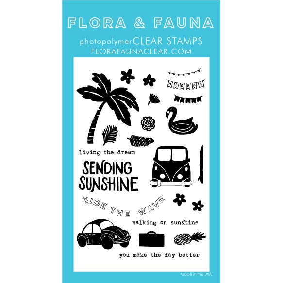 フローラ＆フォーナ Car Vacation