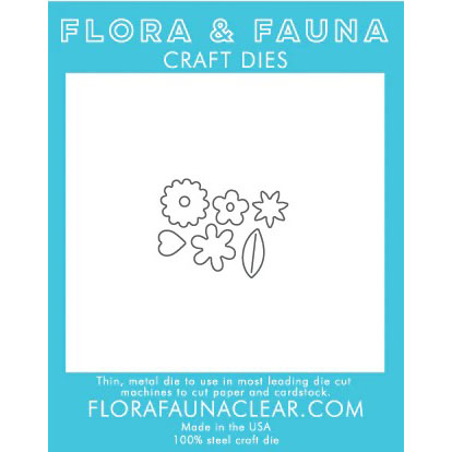 フローラ＆フォーナ Mini Flower Cluster
