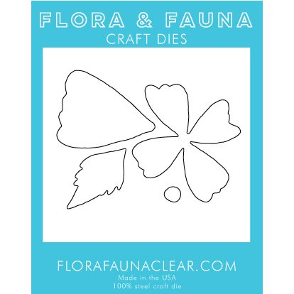 フローラ＆フォーナ Oversized Flower Pieces ダイ