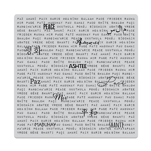 ヒーローアーツ Words of Peace