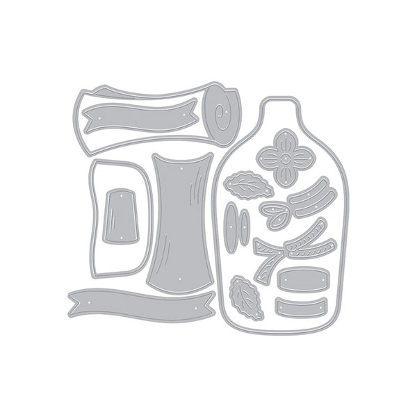 ヒーローアーツ Message in a Bottle