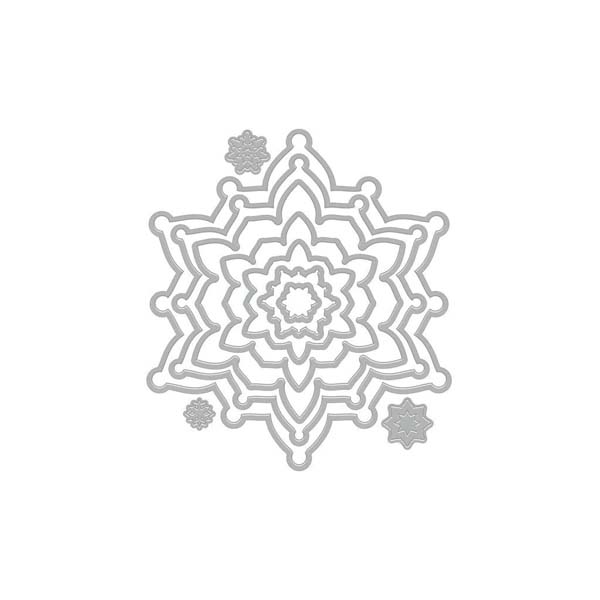 ヒーローアーツ Snowflakes Infinity