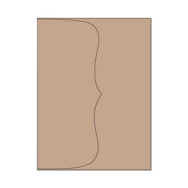 ヒーローアーツ Hero Hues Dove White Envelopes