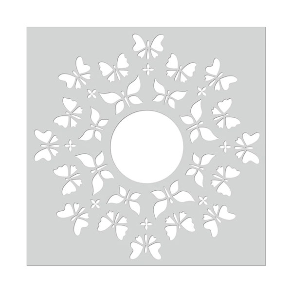 ヒーローアーツ Butterfly Circle