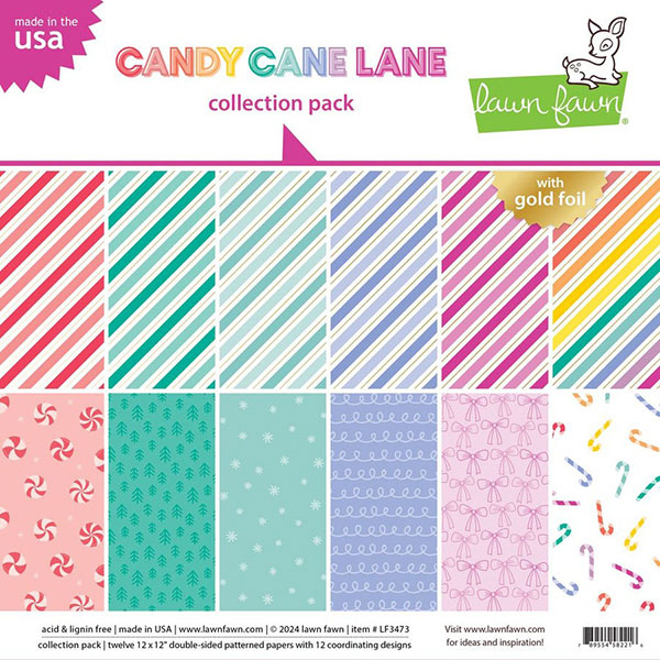 ローンフォーン [candy cane lane] collection pack
