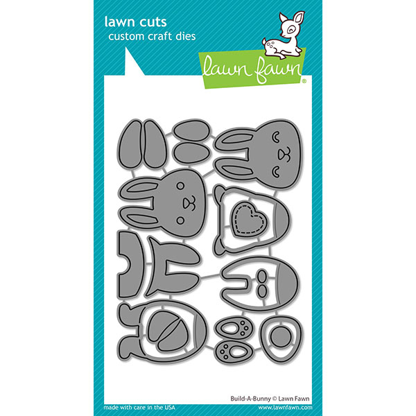 ローンフォーン build-a-bunny