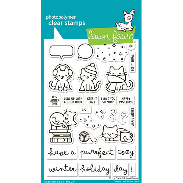 ローンフォーン cozy cats