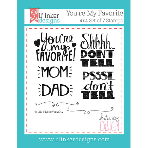 Lil' Inker Designs