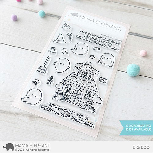 ママエレファント BIG BOO