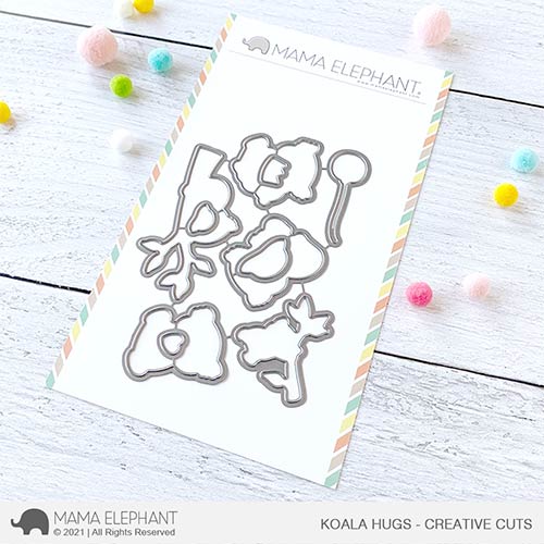 【ママエレファント/MAMA ELEPHANT】ダイ - Koala Hugs
