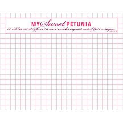 マイ スウィート ペチュニア　MISTI　ミスティ