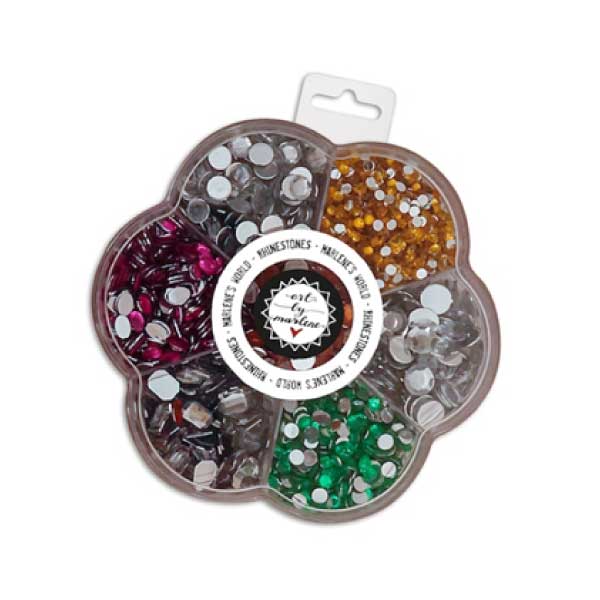 ラインストーン　セット