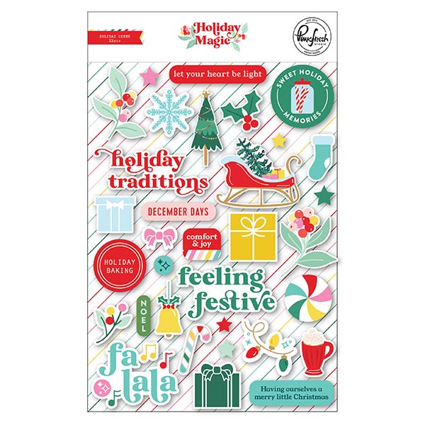ピンクフレッシュスタジオ Holiday Magic