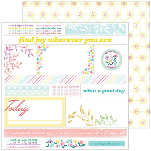 ピンクフレッシュスタジオ ［Delightful］Be a Rainbow