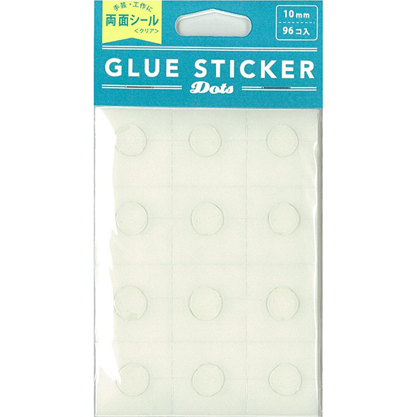 ペーパーインテリジェンス　グルーステッカー