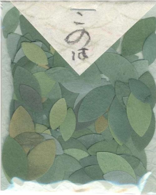 ペーパーインテリジェンス　貼り絵