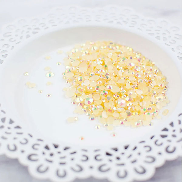 プリティピンクポッシュ Buttercream Jewels