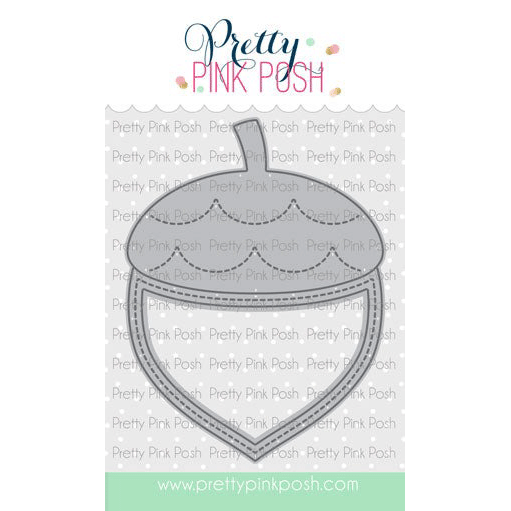 プリティピンクポッシュ Acorn Shaker