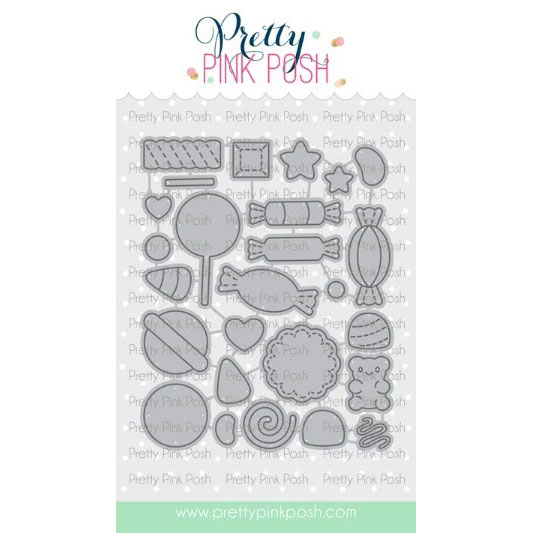 プリティピンクポッシュ Candy Treats