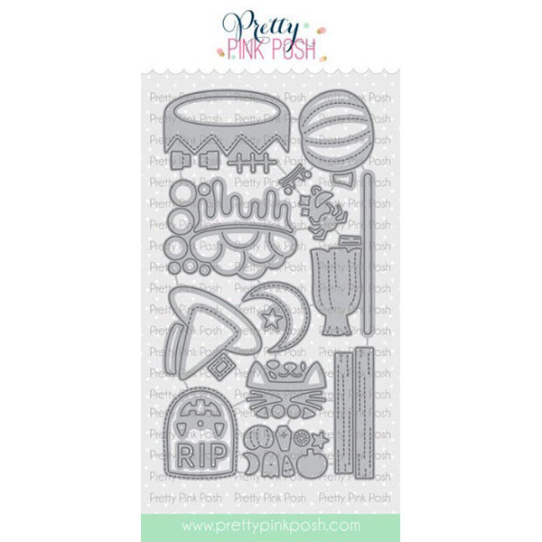 プリティピンクポッシュ Halloween Mug Additions