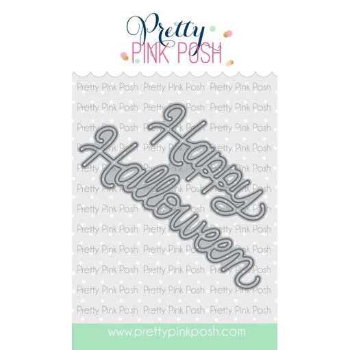 プリティピンクポッシュ Happy Halloween Script