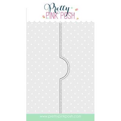 プリティピンクポッシュ Pocket Border