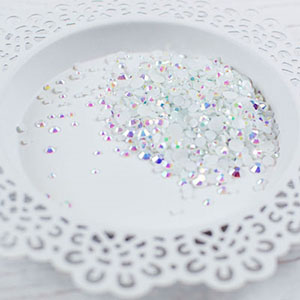 プリティピンクポッシュ　ジュエル