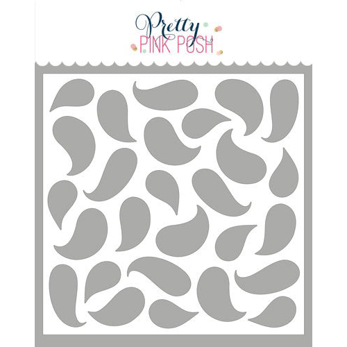 プリティピンクポッシュ Brush Strokes