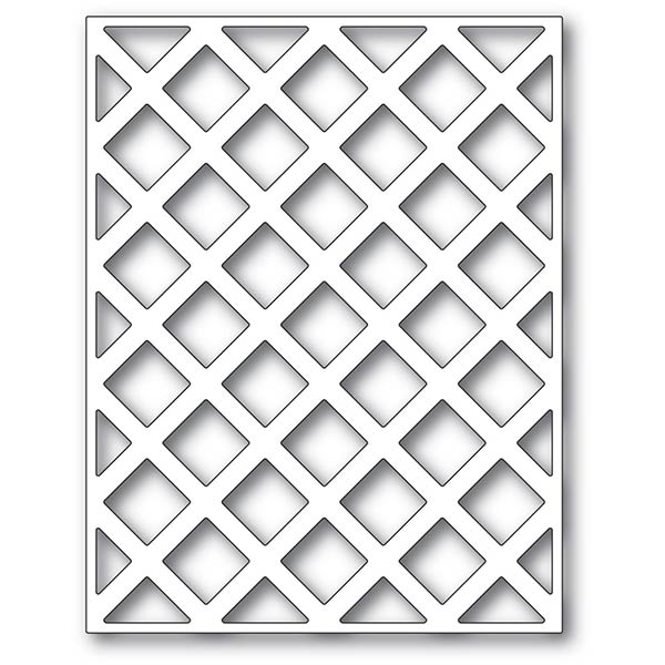 ポピースタンプ Lattice Plate