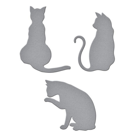 スペルバインダーズ Die D-Lites Kitty Cats