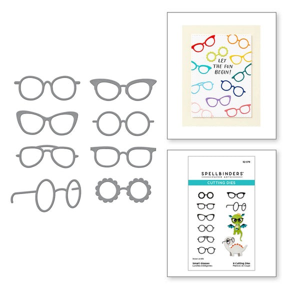 スペルバインダーズ Smart Glasses