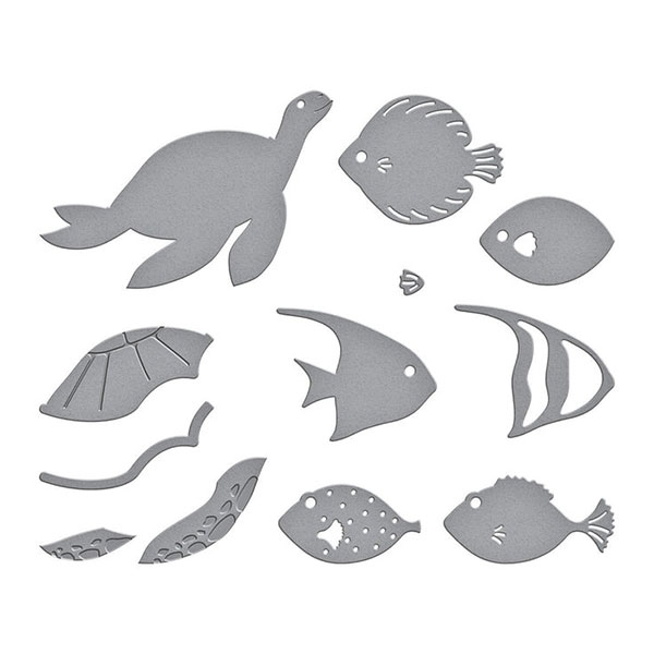 スペルバインダーズ Underwater Marine Life