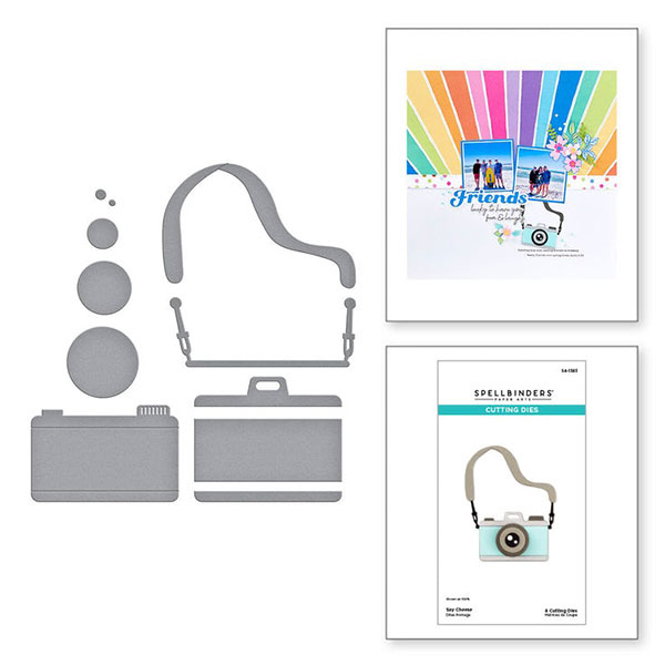 スペルバインダーズ Say Cheese