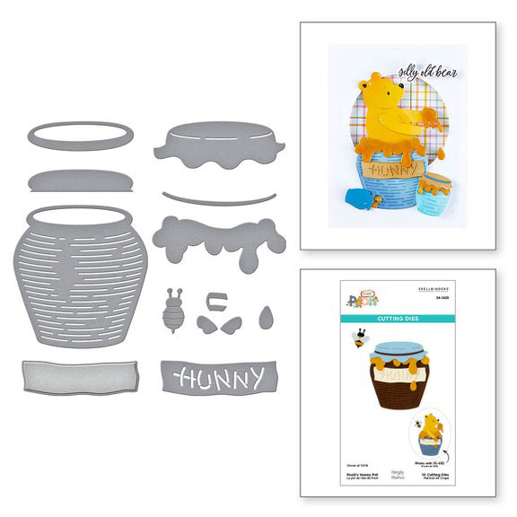 スペルバインダーズ Pooh's Hunny Pot
